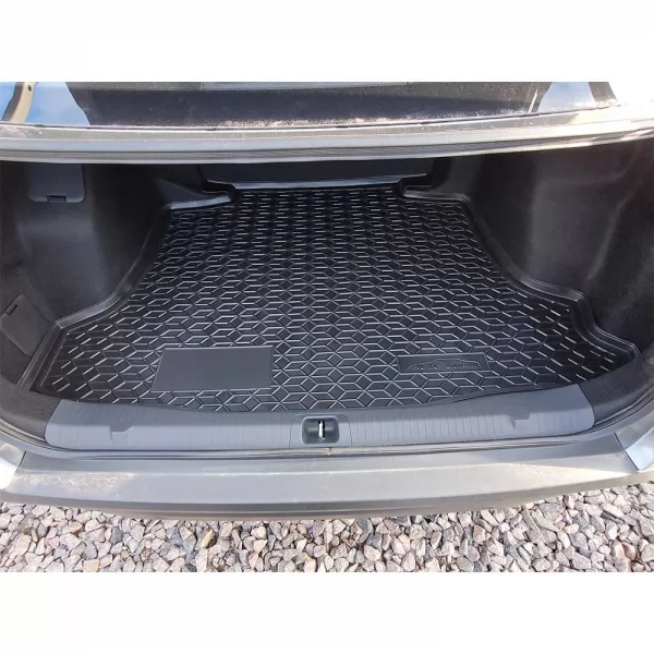 Килимки багажнику поліуретанові TOYOTA (Тойота) bZ3 (2022>) - 6