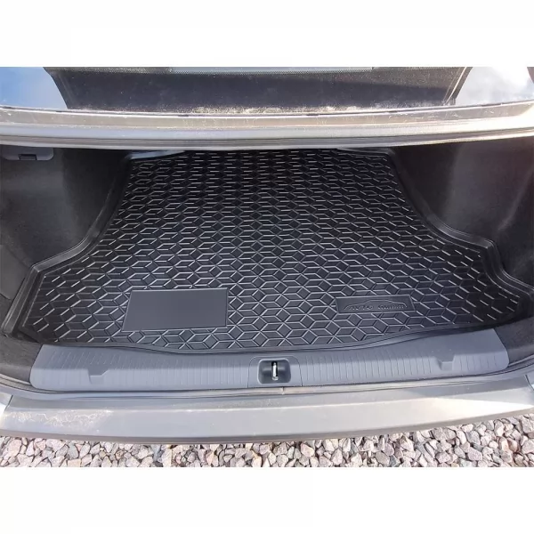 Килимки багажнику поліуретанові TOYOTA (Тойота) bZ3 (2022>) - 7