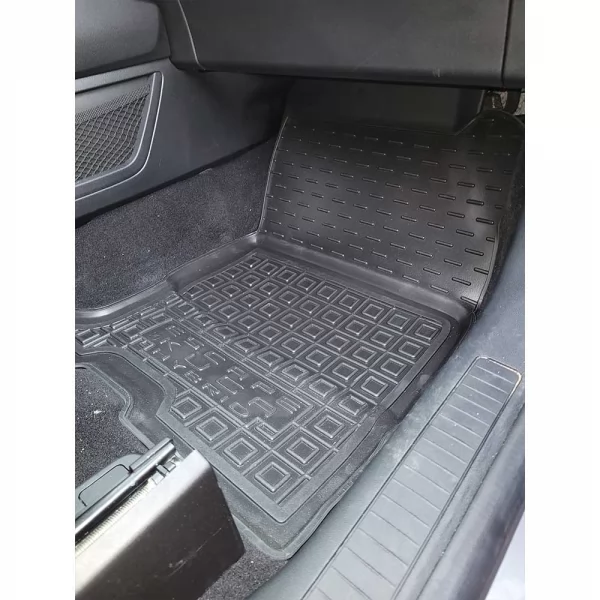 Килимки салону поліуретанові  FORD (Форд) Escape/Kuga Hybrid (2020)   - 5