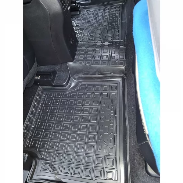 Килимки салону поліуретанові  FORD (Форд) Escape/Kuga Hybrid (2020)   - 6