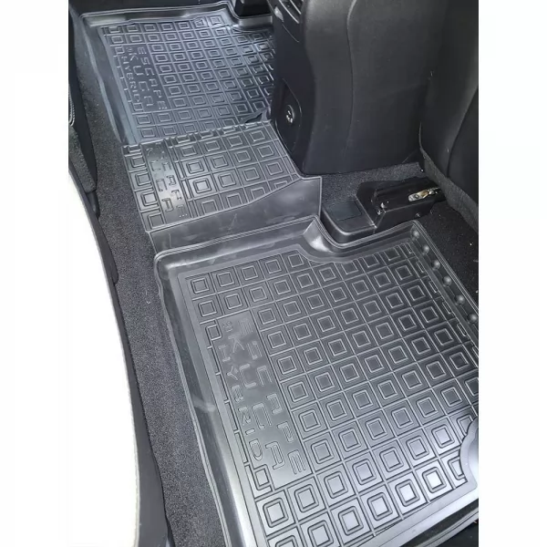 Килимки салону поліуретанові  FORD (Форд) Escape/Kuga Hybrid (2020)   - 9