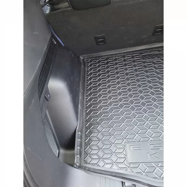 Килимки багажнику поліуретанові FORD (Форд) Escape/Kuga Hybrid (2020)   - 6