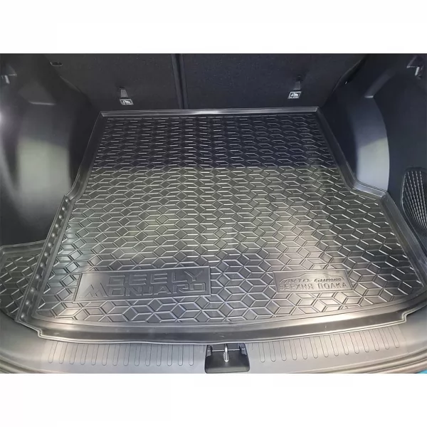 Килимки багажнику поліуретанові верхня полка GEELY (Джилі) Monjaro   - 1