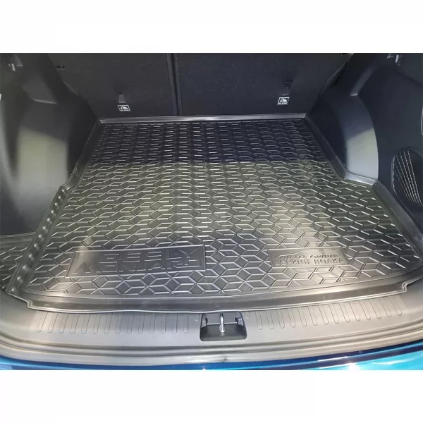 Килимки багажнику поліуретанові верхня полка GEELY (Джилі) Monjaro   - 2