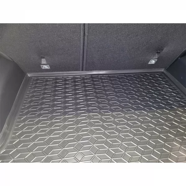 Килимки багажнику поліуретанові верхня полка GEELY (Джилі) Monjaro   - 3