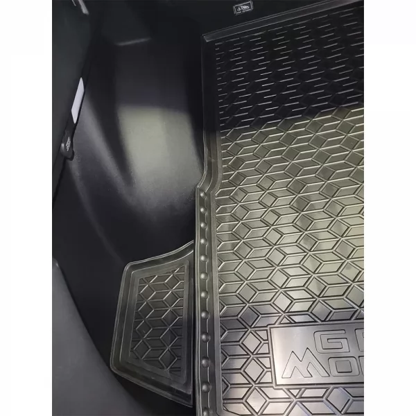 Килимки багажнику поліуретанові верхня полка GEELY (Джилі) Monjaro   - 4