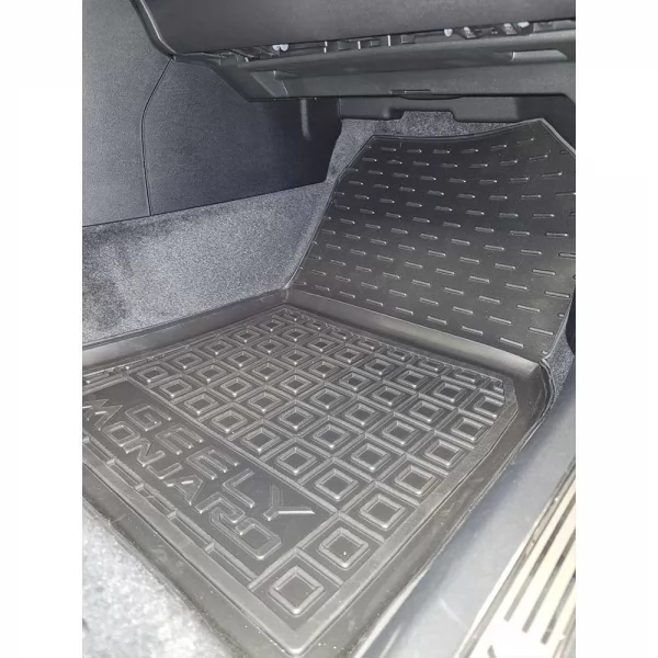 Килимки салону поліуретанові GEELY (Джилі) Monjaro   - 3
