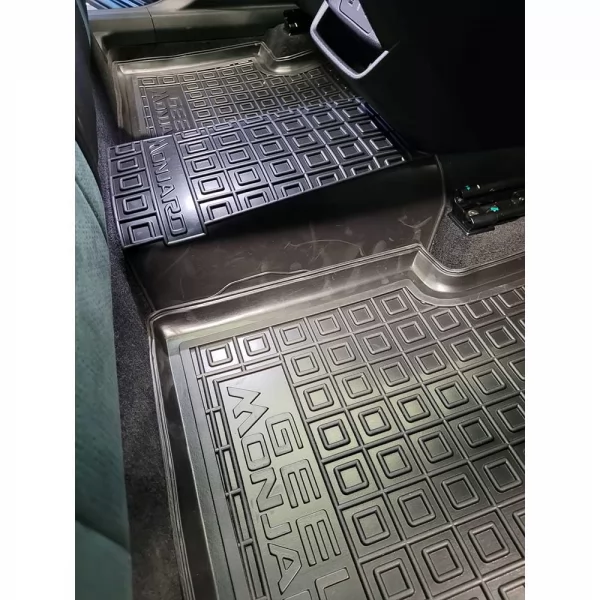 Килимки салону поліуретанові GEELY (Джилі) Monjaro   - 6