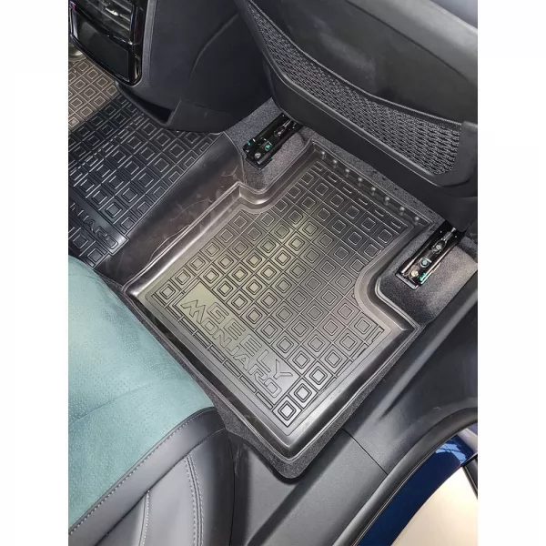 Килимки салону поліуретанові GEELY (Джилі) Monjaro   - 7