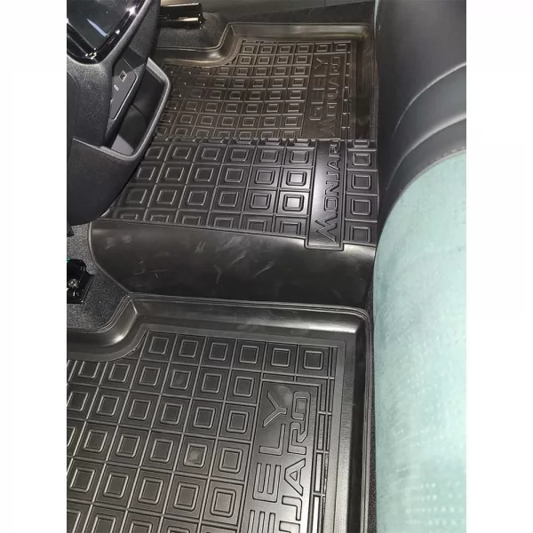 Килимки салону поліуретанові GEELY (Джилі) Monjaro   - 9