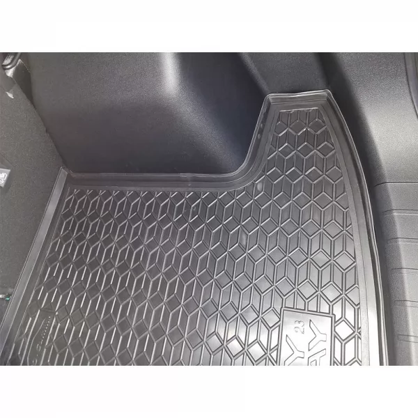 Килимки багажнику поліуретанові GEELY (Джилі) Coolray   - 4