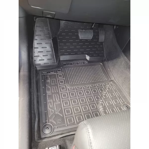 Килимки салону поліуретанові GEELY (Джилі) Coolray   - 1