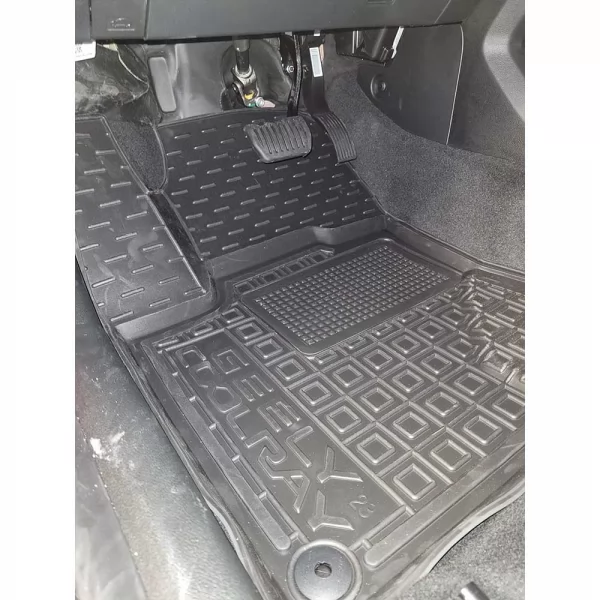 Килимки салону поліуретанові GEELY (Джилі) Coolray   - 2