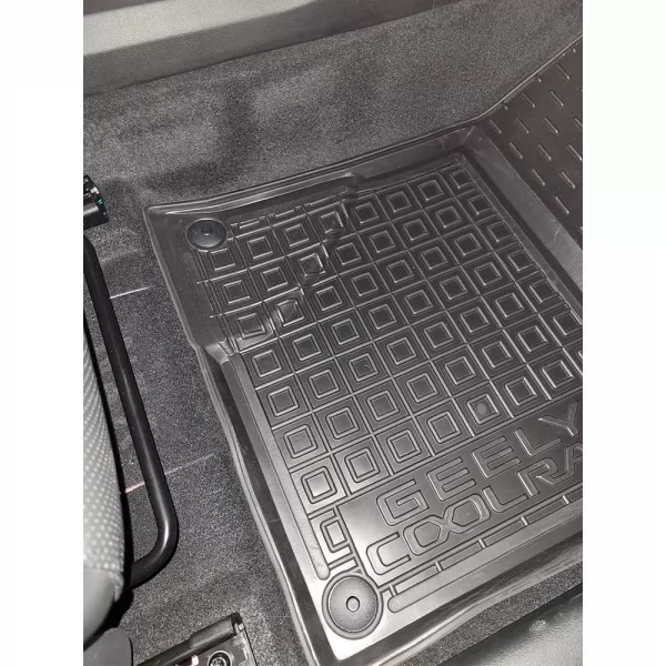 Килимки салону поліуретанові GEELY (Джилі) Coolray   - 3