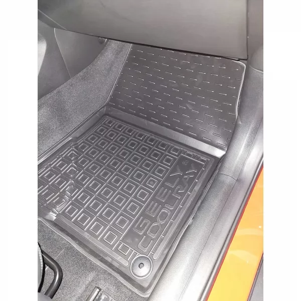 Килимки салону поліуретанові GEELY (Джилі) Coolray   - 4