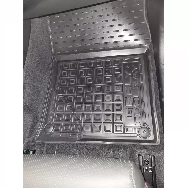 Килимки салону поліуретанові GEELY (Джилі) Coolray   - 5