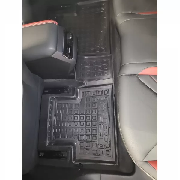 Килимки салону поліуретанові GEELY (Джилі) Coolray   - 6