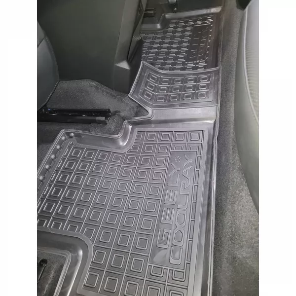 Килимки салону поліуретанові GEELY (Джилі) Coolray   - 7