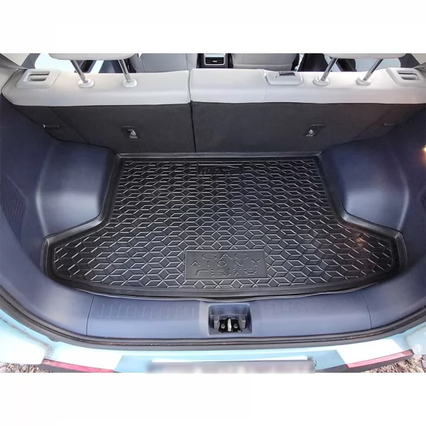 Килимки багажнику поліуретанові верхня полка GAC Aion Y - 1