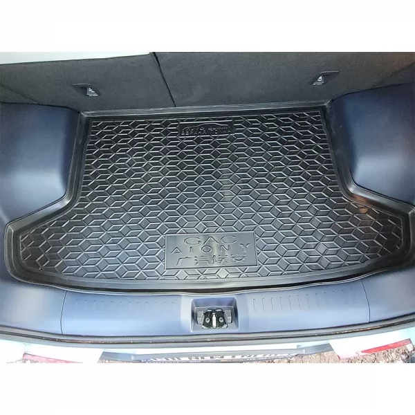 Килимки багажнику поліуретанові верхня полка GAC Aion Y - 2