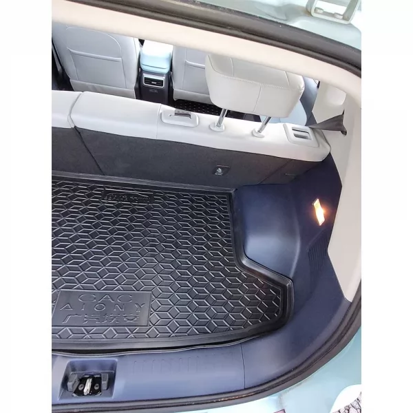 Килимки багажнику поліуретанові верхня полка GAC Aion Y - 3