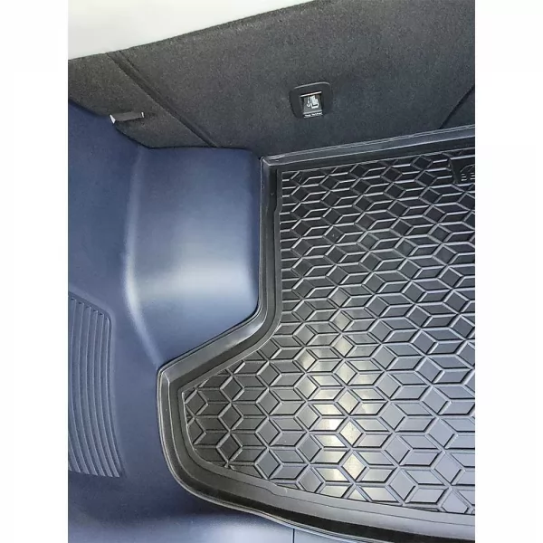 Килимки багажнику поліуретанові верхня полка GAC Aion Y - 5