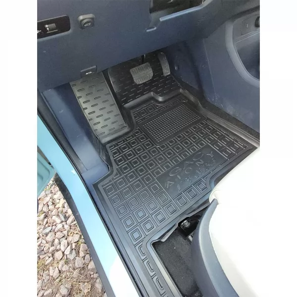 Polyurethane interior mats  GAC Aion Y