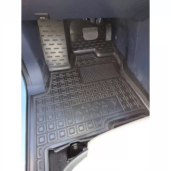 Килимки салону поліуретанові   GAC Aion Y - 1