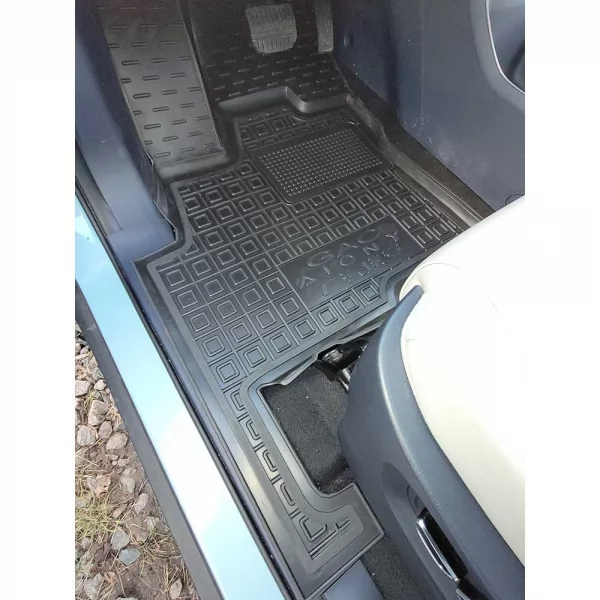 Килимки салону поліуретанові   GAC Aion Y - 2