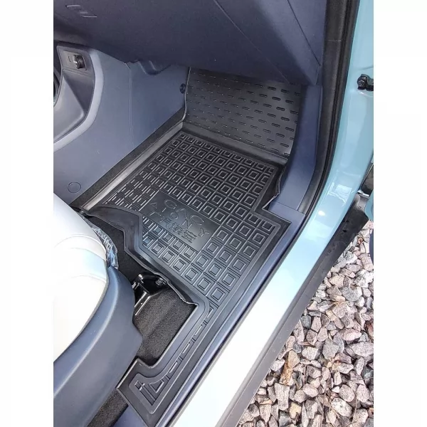 Килимки салону поліуретанові   GAC Aion Y - 3