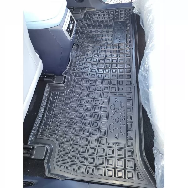 Килимки салону поліуретанові   GAC Aion Y - 8