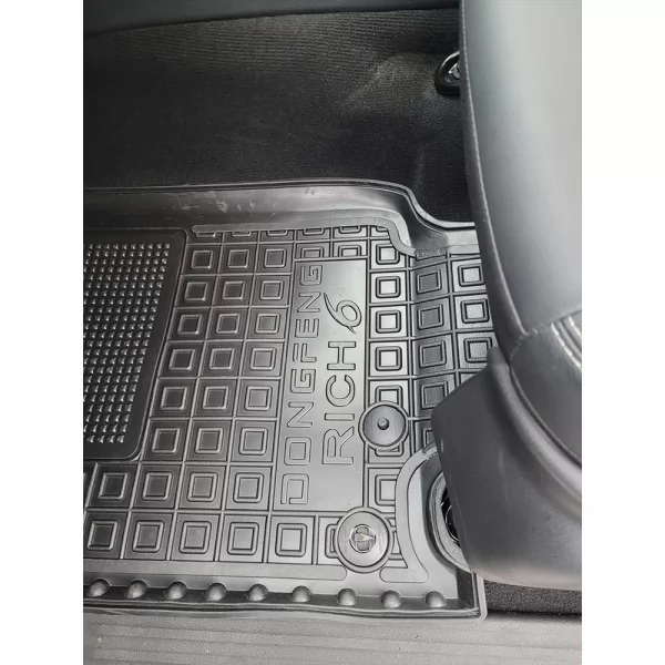 Килимки салону поліуретанові DONGFENG (Донг Фенг) Rich 6 - 1