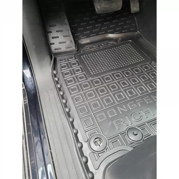 Килимки салону поліуретанові DONGFENG (Донг Фенг) Rich 6 - 2
