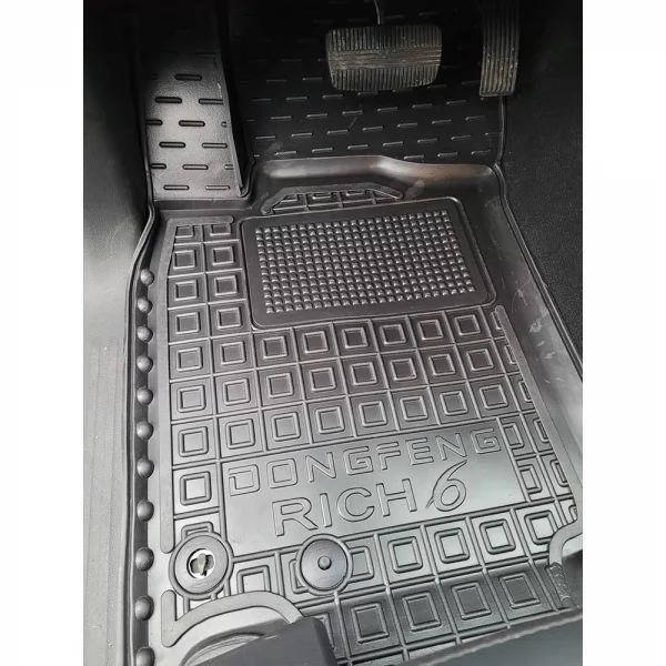Килимки салону поліуретанові DONGFENG (Донг Фенг) Rich 6 - 3