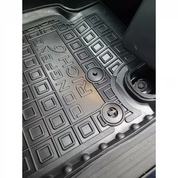 Килимки салону поліуретанові DONGFENG (Донг Фенг) Rich 6 - 5