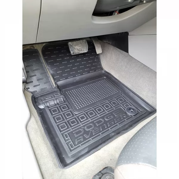 Polyurethane interior mats DODGE Avanger (2007-2014)