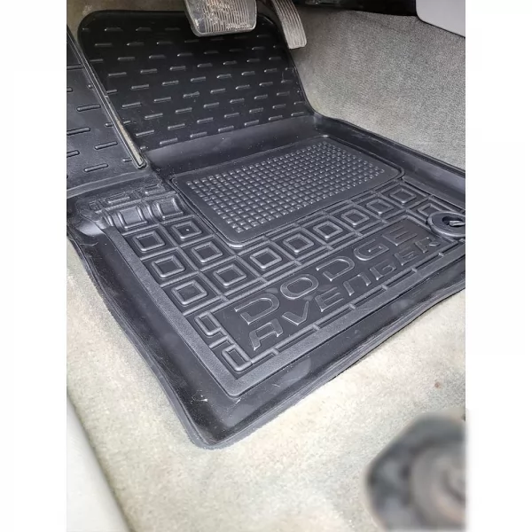 Килимки салону поліуретанові DODGE (Додж) Avanger (2007-2014) - 2
