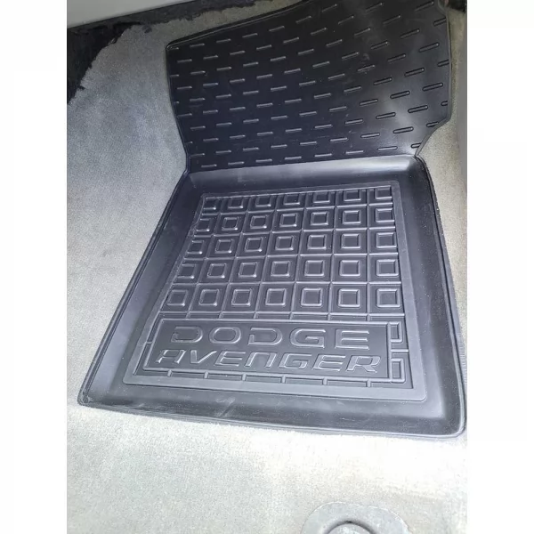 Килимки салону поліуретанові DODGE (Додж) Avanger (2007-2014) - 3
