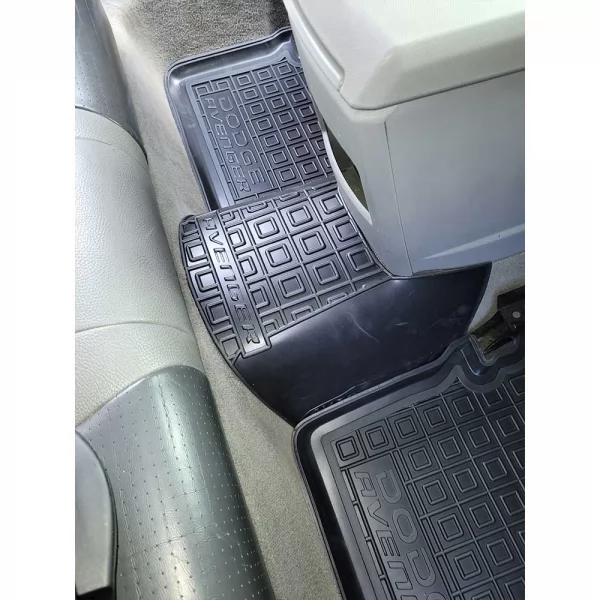 Килимки салону поліуретанові DODGE (Додж) Avanger (2007-2014) - 5