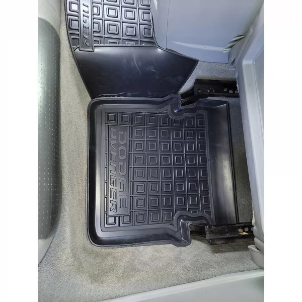 Килимки салону поліуретанові DODGE (Додж) Avanger (2007-2014) - 6