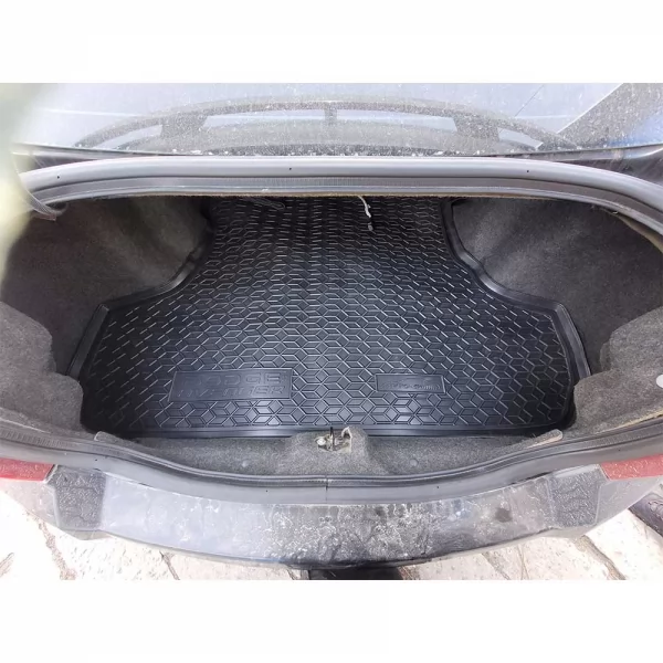Polyurethane trunk mats DODGE Avanger (2007-2014)