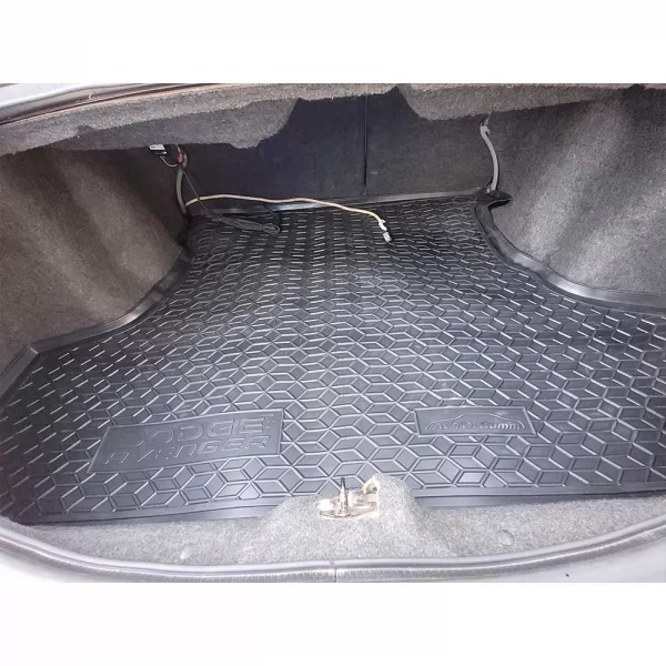 Polyurethane trunk mats DODGE Avanger (2007-2014) - 1
