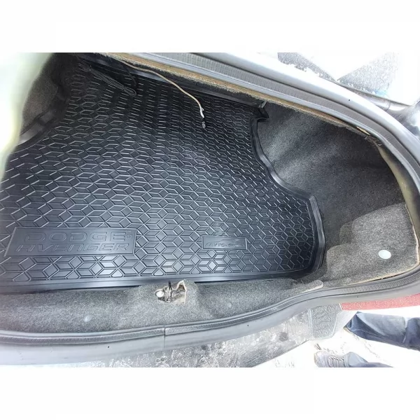 Polyurethane trunk mats DODGE Avanger (2007-2014) - 7