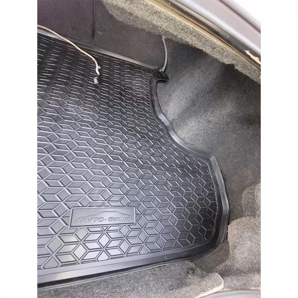 Polyurethane trunk mats DODGE Avanger (2007-2014) - 8