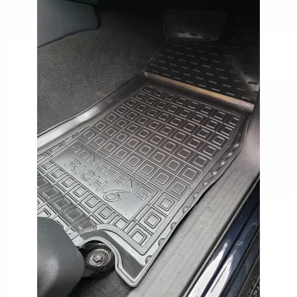 Polyurethane interior mats  _ DONGFENG Rich 6