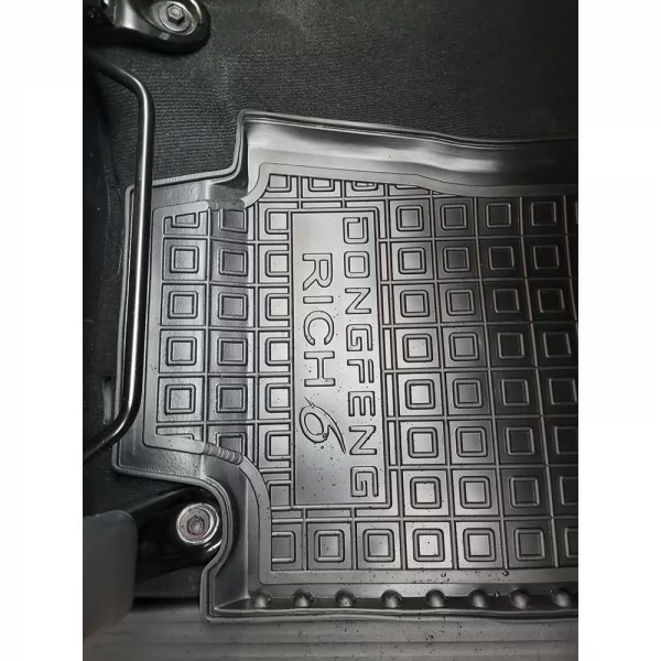 Килимки салону поліуретанові   _ DONGFENG (Донг Фенг) Rich 6 - 3