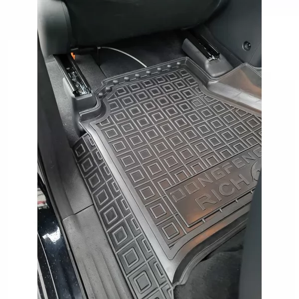 Килимки салону поліуретанові   _ DONGFENG (Донг Фенг) Rich 6 - 5