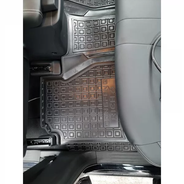 Килимки салону поліуретанові   _ DONGFENG (Донг Фенг) Rich 6 - 8