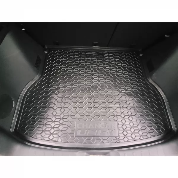 Polyurethane trunk mats CHANGAN Uni-K