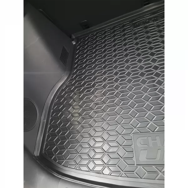 Килимки багажнику поліуретанові CHANGAN (Чанган) Uni-K - 3